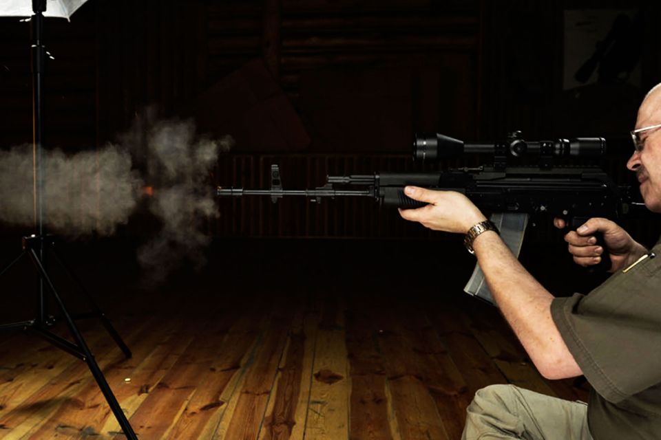 Warsaw: Gun Shooting Experience With Transfers - Instructor and Communication
