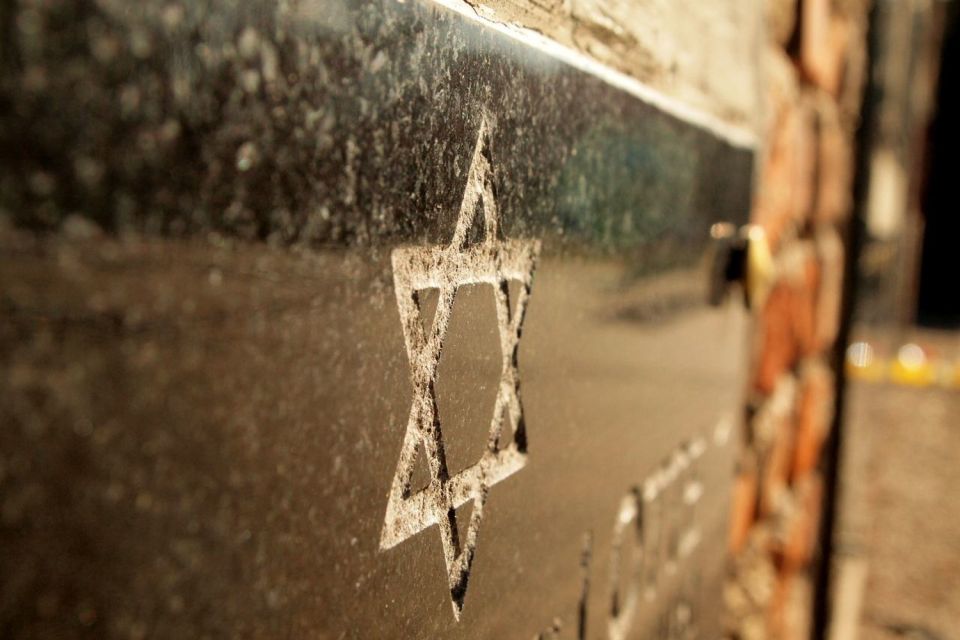 Warsaw: Jewish Heritage Private Walking Tour - Booking and Payment Options