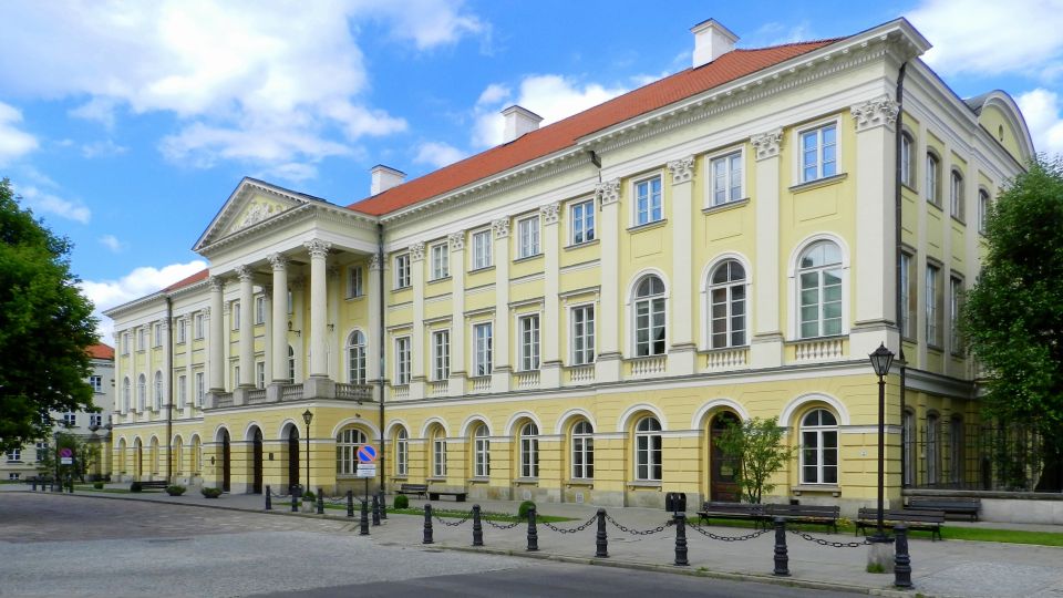 Warsaw: Private Chopin Tour With Tickets to Chopin Museum - Savings, Pricing, and Booking Options