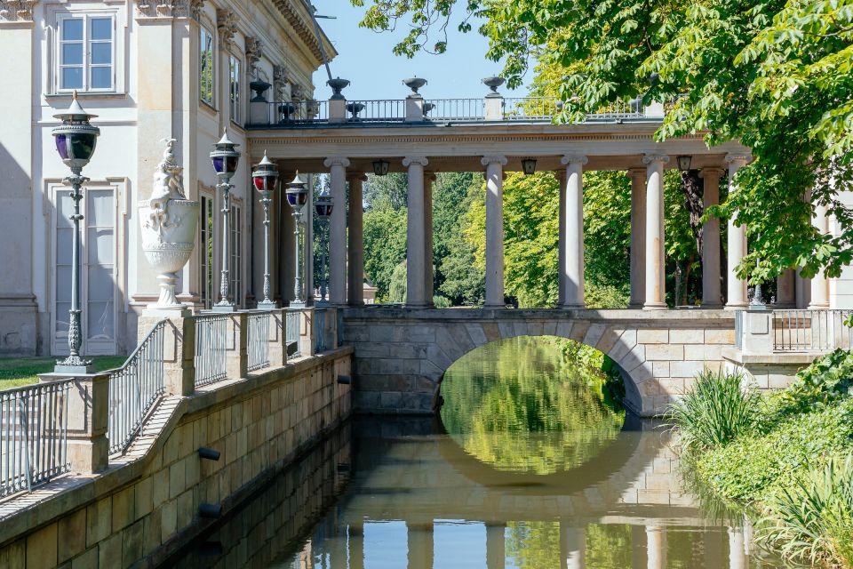 Warsaw: Private City Sightseeing Walking Tour With a Local - Customer Review