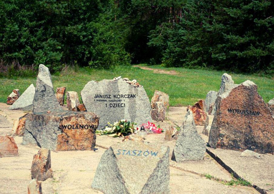 Warsaw: Small-Group Tour to Treblinka Extermination Camp - Additional Information
