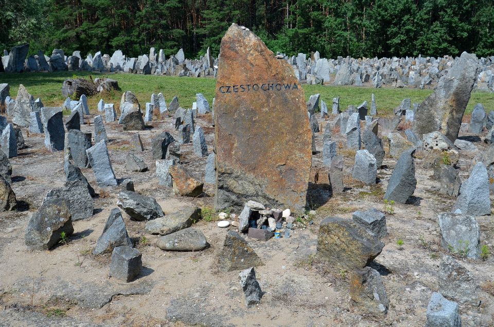 Warsaw to Treblinka Extermination Camp Private Trip by Car - Customer Review