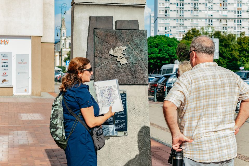 Warsaw: Warsaw Ghetto Private Walking Tour With Hotel Pickup - Payment Options