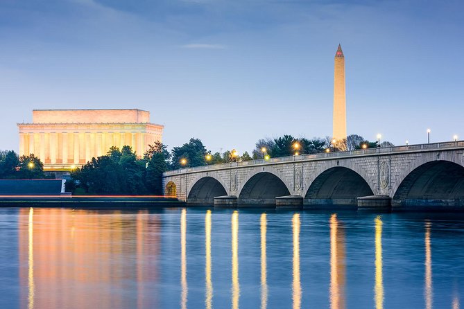 Washington DC Monuments by Moonlight Tour by Trolley - Cancellation Policy and Refund Details