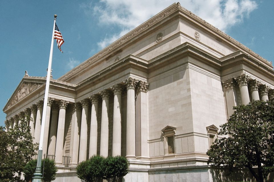 Washington, DC: National Archives - Guided Museum Tour - Common questions