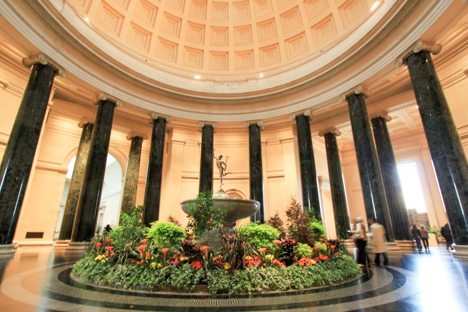 Washington DC: National Gallery of Art - Guided Museum Tour - Important Information
