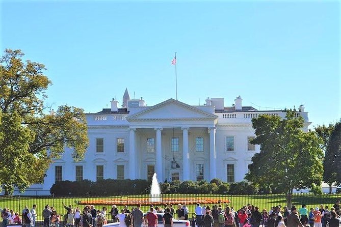 Washington DC National Mall Half-Day Tour With the White House (Mar ) - Transportation Information