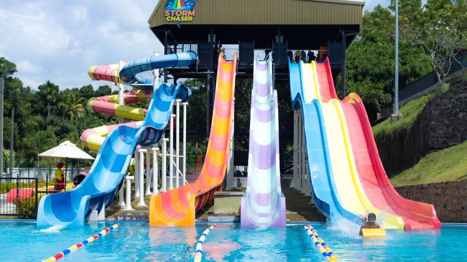 Water Park in Bandaragama - Facilities and Attractions Available