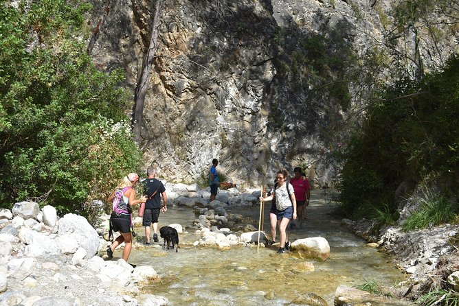 Water Trekking on the Chillar River From Granada - Health Benefits of Water Trekking