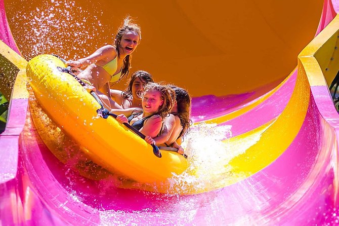 Waterbom Bali Tickets With Private Transfers - Attire Requirements and Entry Conditions