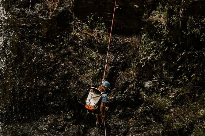 Waterfall Rappelling at Kulaniapia Falls: 120 Foot Drop, 15 Minutes From Hilo - Booking and Refund Policies