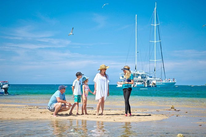 Wavedancer Low Isles Great Barrier Reef Sailing Cruise From Palm Cove - Cancellation Policy Information