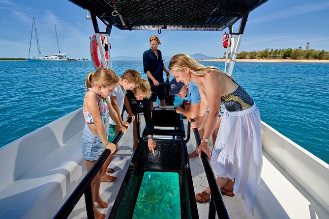 Wavedancer Low Isles Great Barrier Reef Sailing Cruise From Port Douglas - Traveler Experience