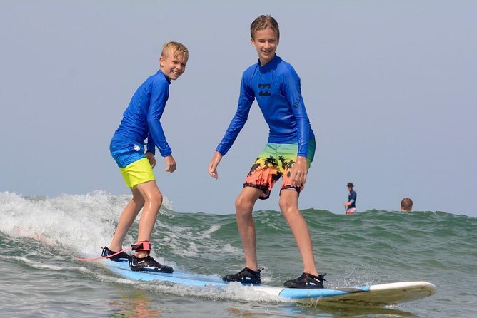 Waves Hawaii Surf School in Kihei Maui - Cancellation Policy