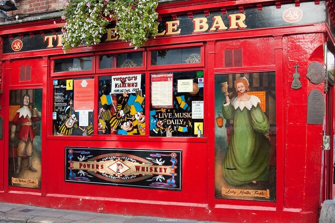 Welcome to Dublin: Private 2.5-hour Introductory Walking Tour - Common questions