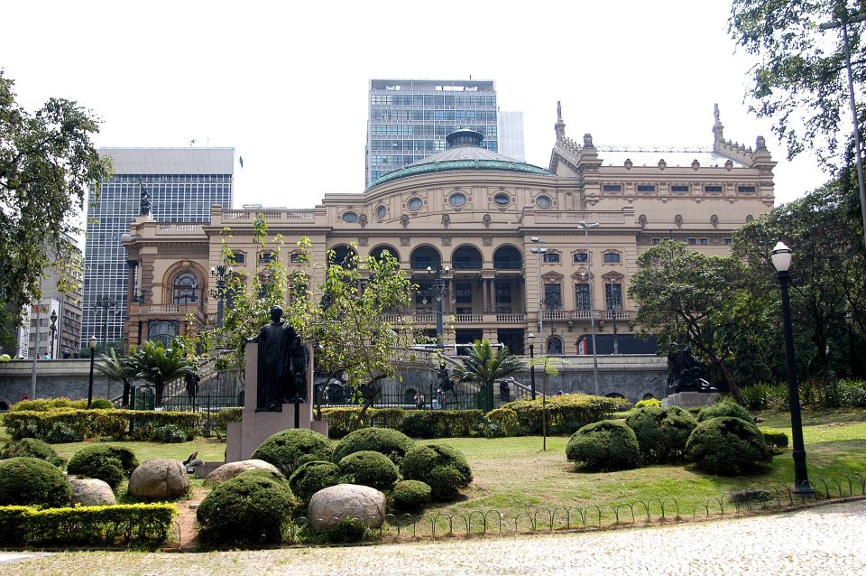 Welcome to São Paulo: Private Walking Tour With a Local - Highlights