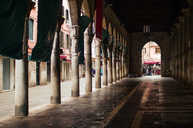 Welcome to Venice Small Group Tour: Basilica San Marco & Gondola Ride - Getting There and Directions