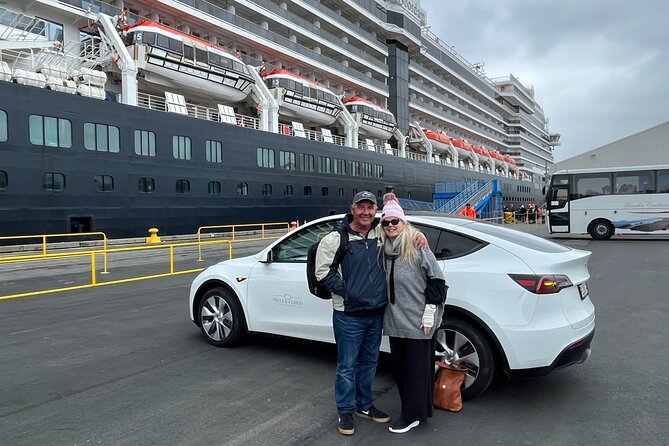 Wellington Half Day Private Tour in Electric Tesla SUV - Customer Reviews