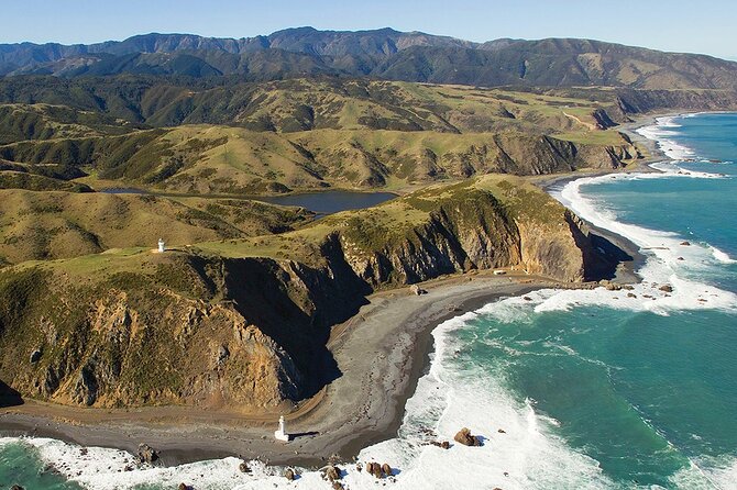 Wellington South Coast Discovery Helicopter Flight - Common questions