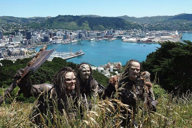 Wellingtons Half Day Lord of the Rings Tour(including Weta Tour) - Duration and Ticket Information