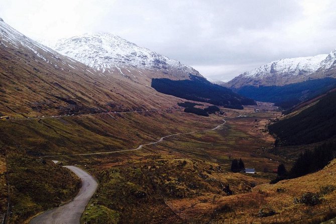 West Highland Lochs, Mountains & Castles From Edinburgh - Common questions