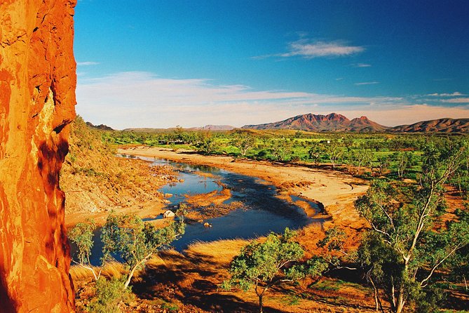 West Macdonnell Ranges Day Trip From Alice Springs - Common questions