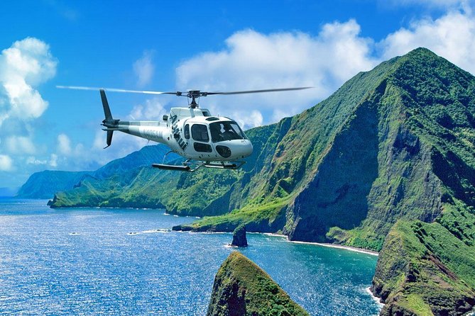 West Maui and Molokai 60-Minute Helicopter Tour - Cancellation Policy