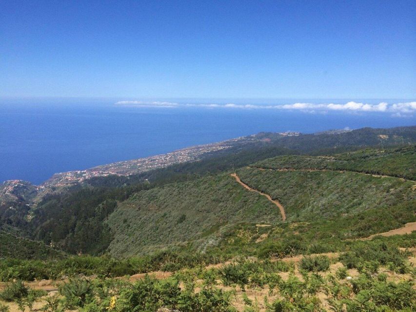 West Mountains Tour With Pico Do Arieiro Sunset and Dinner - Important Information