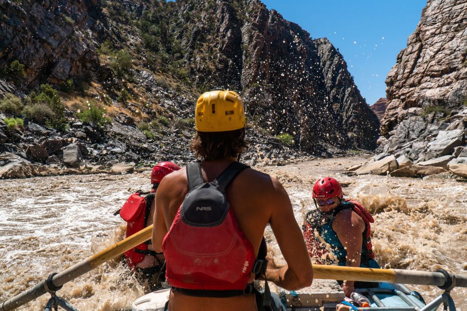 Westwater Canyon: Colorado River Class 3-4 Rafting From Moab - Additional Information