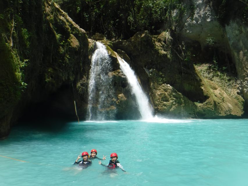 Whale Watching and Canyoneering Kawasan: Korean Guide - Language Options