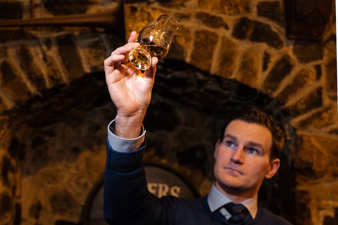 Whiskey Tasting Experience in Kilkenny - Booking Information