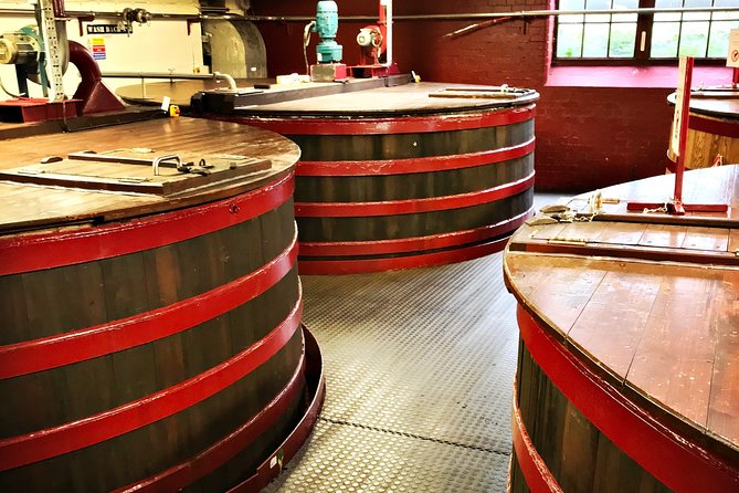 Whisky Distilleries Private Tour From Edinburgh (Mar ) - Cancellation Policy and Refunds
