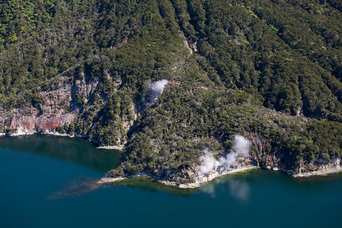 White Island & Mount Tarawera Floatplane Adventure - Common questions