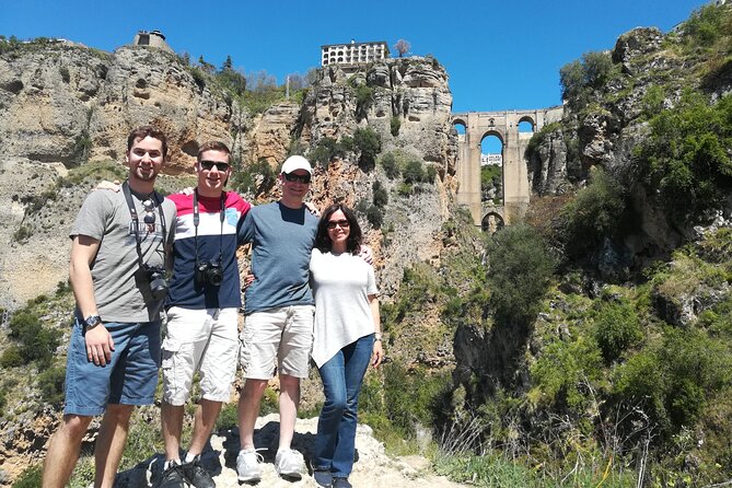 White Villages and Ronda Day Tour From Seville - Tour Details and Pricing