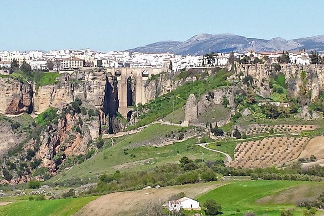 White Villages and Ronda Guided Day Tour From Seville - Additional Information