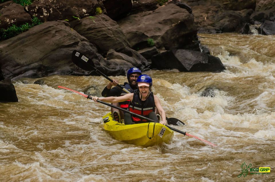 White Water Kayaking in Galle - Safety Guidelines