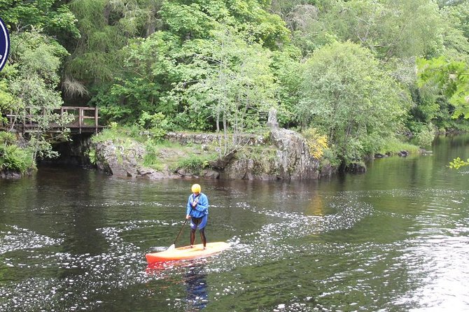 White Water Rafting and Stand up and Paddle Boards on the River Tay From Aberfeldy - Fitness Level and Group Size