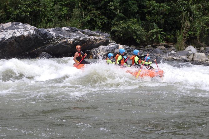 White Water Rafting in Baños - Last Words