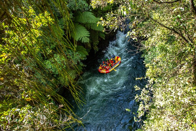 White Water Rafting - Kaituna Cascades, The Originals - Reviews and Feedback