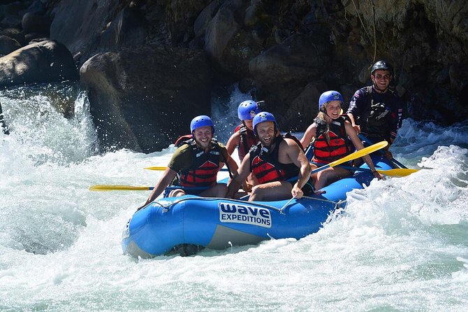 White Water River Rafting Class III-IV From La Fortuna-Arenal - Last Words