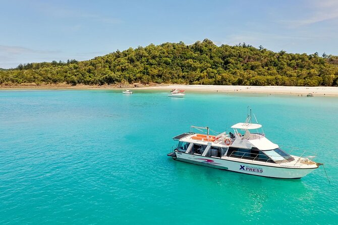 Whitehaven Beach and Hill Inlet Day Tour Aussie Beach BBQ Family Friendly - Cancellation Policy