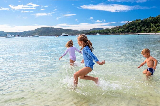 Whitehaven Beach Half-Day Cruises - Host Responses