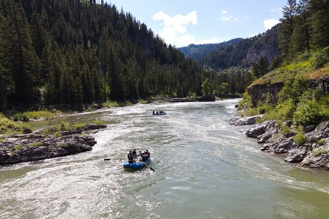 Whitewater Rafting in Jackson Hole: Small Boat Excitement - Traveler Photos and Reviews
