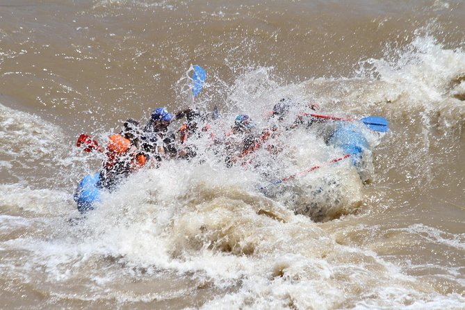 Whitewater Rafting in Moab - Common questions