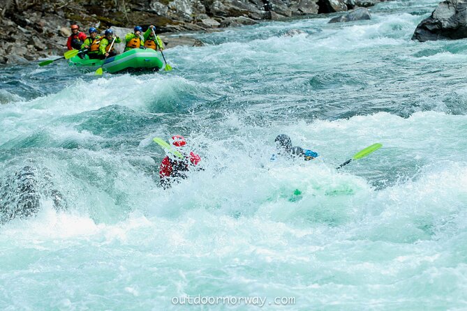 Whitewater Rafting in Raundal Valley - Weather Considerations