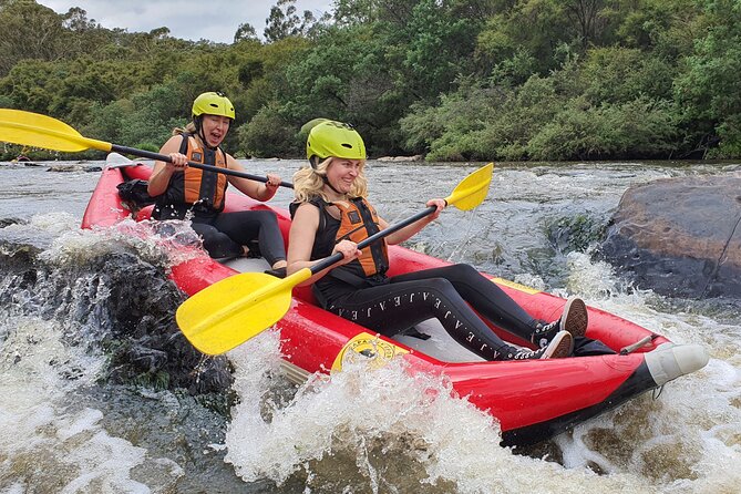 Whitewater Sports Rafting on the Yarra River - Customer Ratings and Reviews