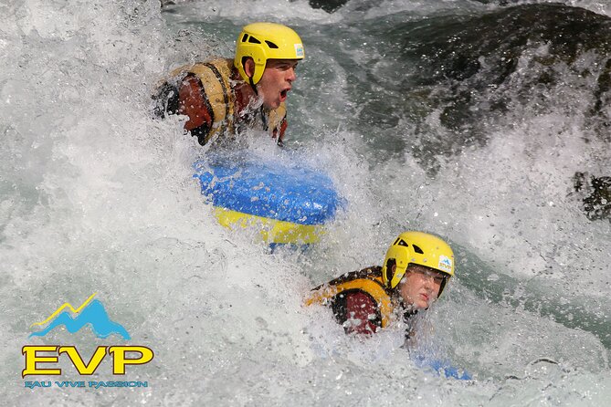 Whitewater Swimming (Hydrospeed) on the Durance - Preparation Tips for Whitewater Swimming