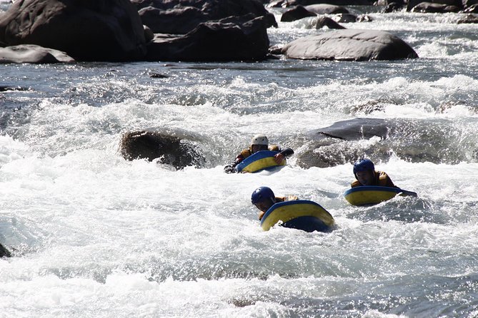 Whitewater Swimming (Hydrospeed) on the Ubaye - Weather Considerations