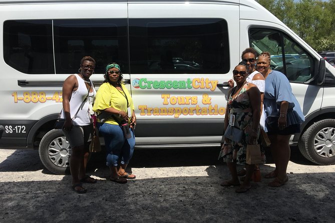 Whitney Plantation Tour With Transportation From New Orleans - Reviews and Ratings