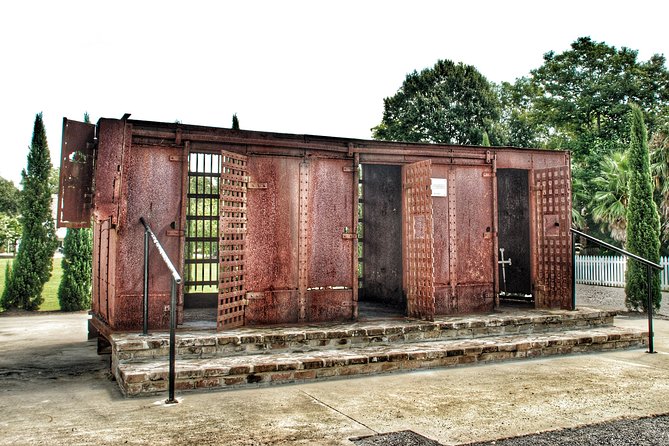 Whitney Plantation Tour - Cancellation Policy